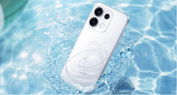 Đánh giá OPPO Reno16: Thiết kế nhỏ gọn, pin dung lượng lớn, hiệu năng quen thuộc - Ảnh 1. Đánh giá OPPO Reno16: Thiết kế nhỏ gọn, pin dung lượng lớn, hiệu năng quen thuộc - Ảnh 1.
