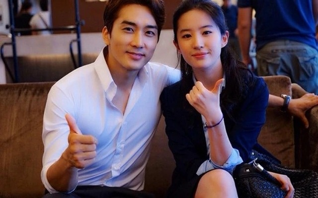Lưu Diệc Phi v&agrave; Song Seung Hun chia tay: Nguy&ecirc;n nh&acirc;n từ kh&aacute;c biệt t&iacute;nh c&aacute;ch - Ảnh 4.