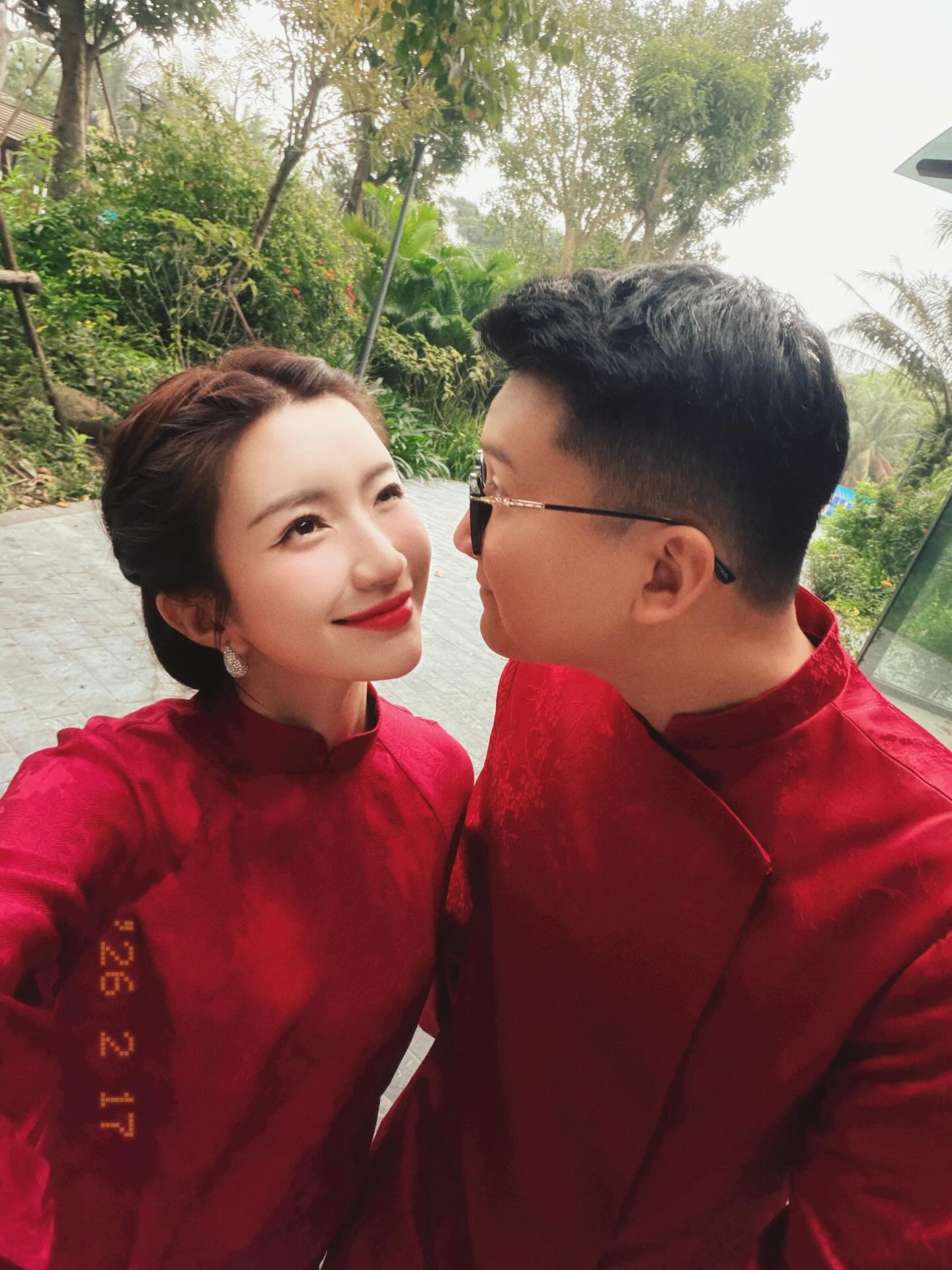 Mỹ nh&acirc;n VTV được chồng tặng &ocirc; t&ocirc; trong đ&aacute;m cưới: 2 năm sau, nh&igrave;n bức ảnh tr&ecirc;n du thuyền l&agrave; r&otilde; t&igrave;nh trạng h&ocirc;n nh&acirc;n - Ảnh 8.