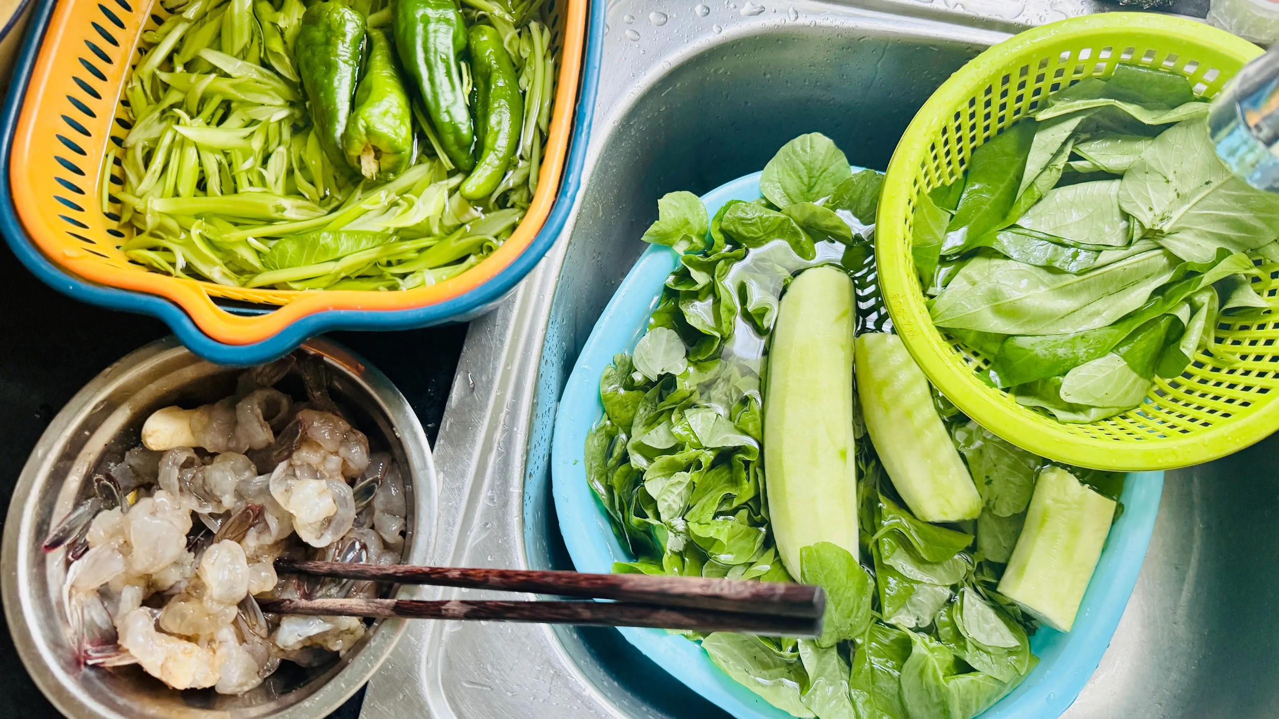 Bữa cơm gia đ&igrave;nh ngon miệng cuối tuần với c&aacute;c m&oacute;n dễ l&agrave;m - Ảnh 2.