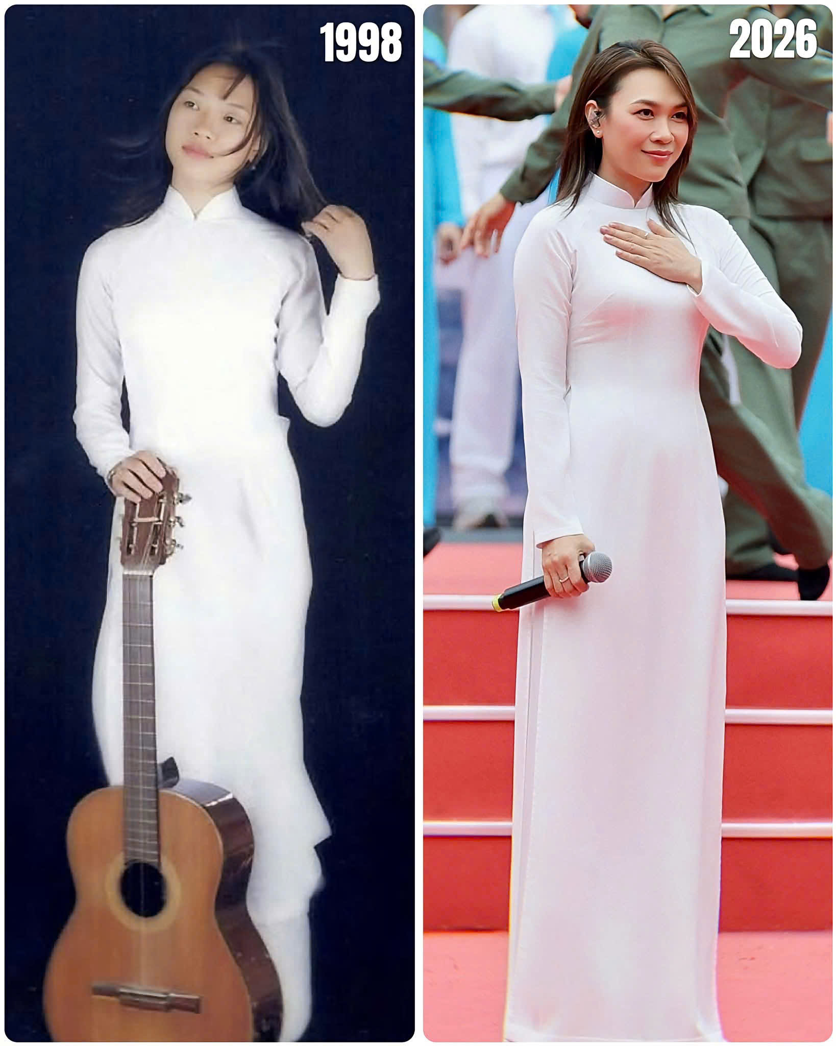 Việt Nam c&oacute; mỹ nh&acirc;n cải l&atilde;o ho&agrave;n đồng đỉnh thế n&agrave;y, nổi tiếng t&agrave;i năng kh&oacute; m&agrave; hết thời - Ảnh 1.