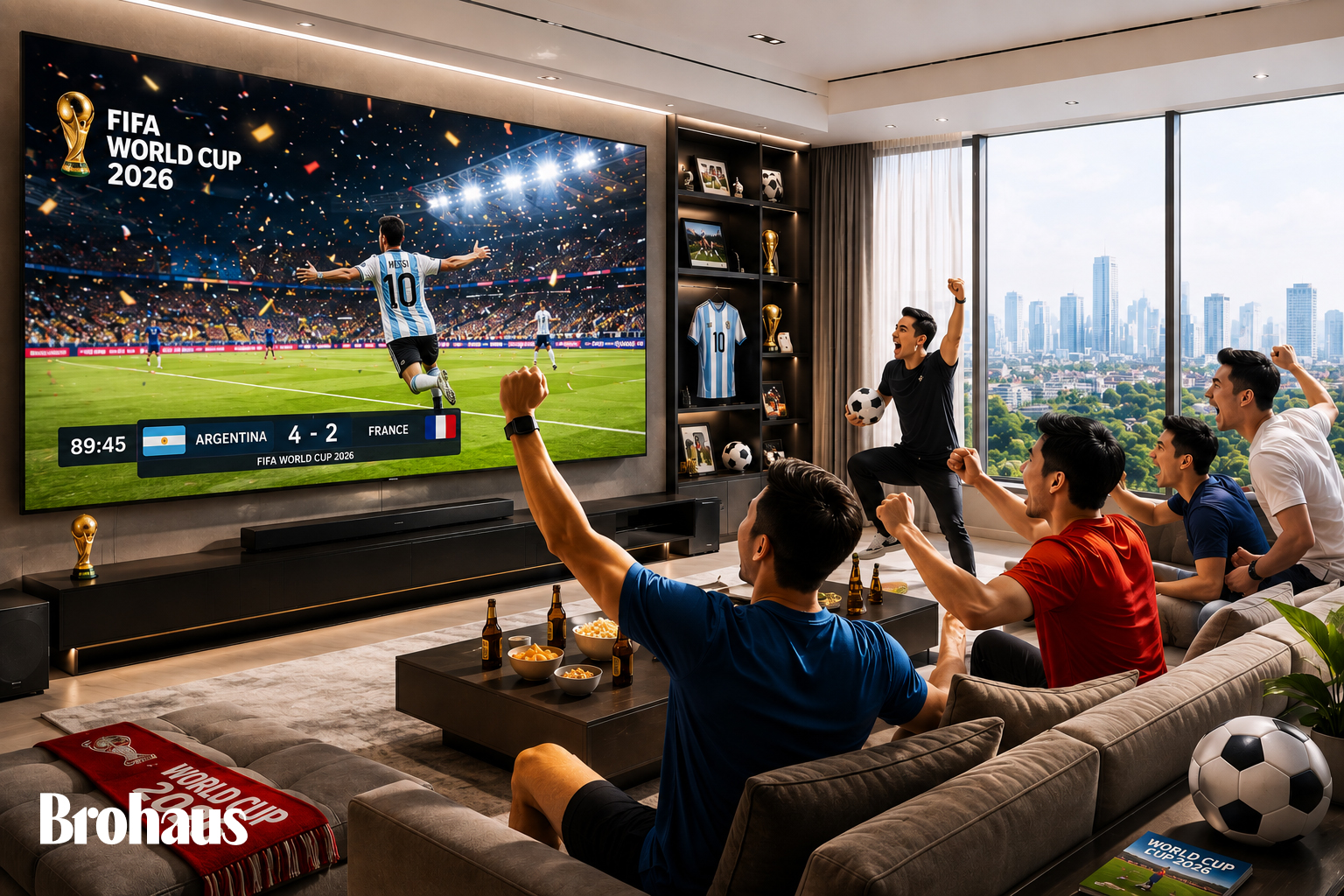 Đ&agrave;n &ocirc;ng sau tuổi 30 đang xem World Cup 2026 theo c&aacute;ch rất kh&aacute;c - Ảnh 1.