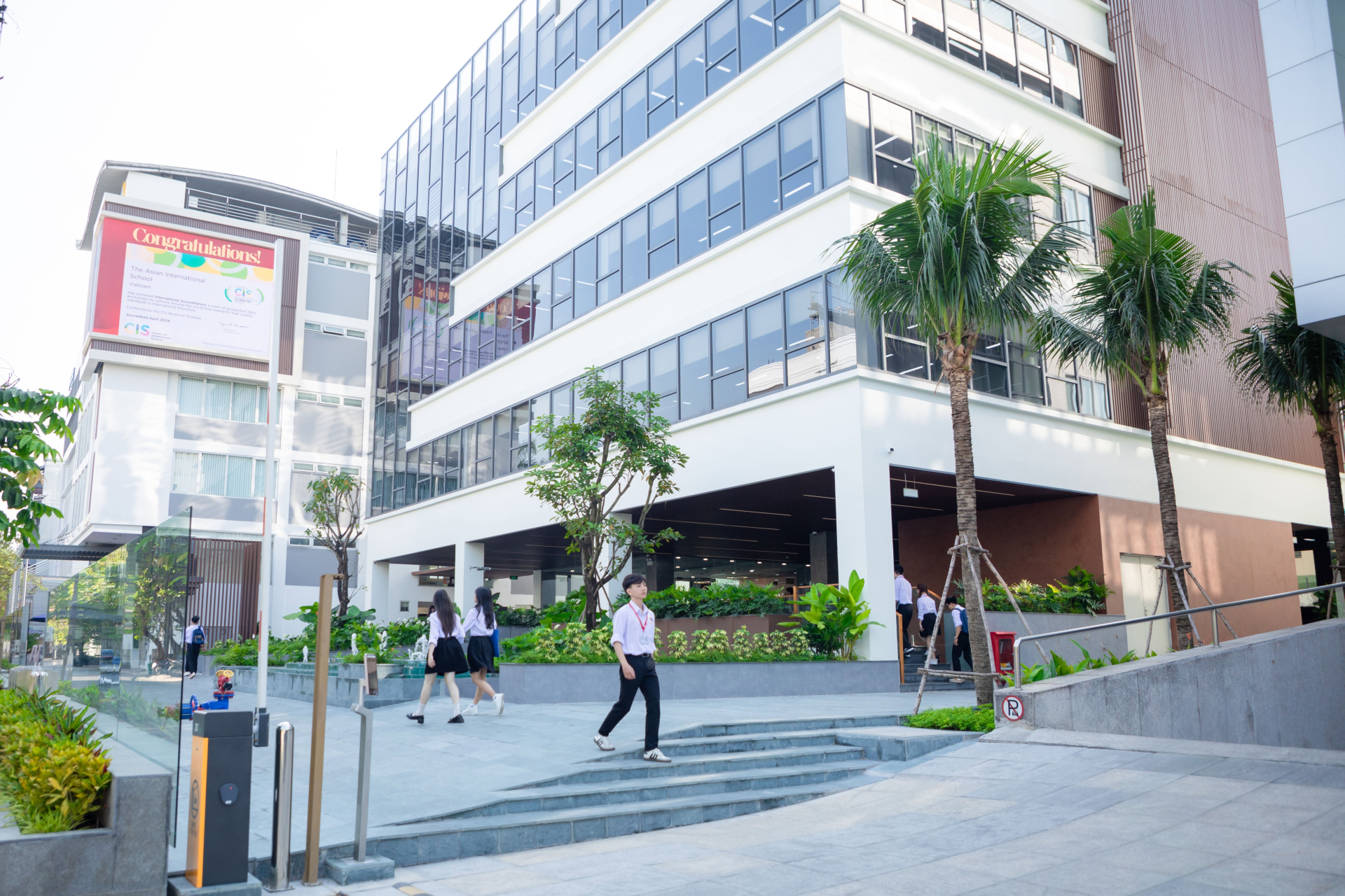 Trường Đại học Quốc tế S&agrave;i G&ograve;n SIU c&ocirc;ng bố điểm s&agrave;n 2026 v&agrave; học bổng đa dạng - Ảnh 2.