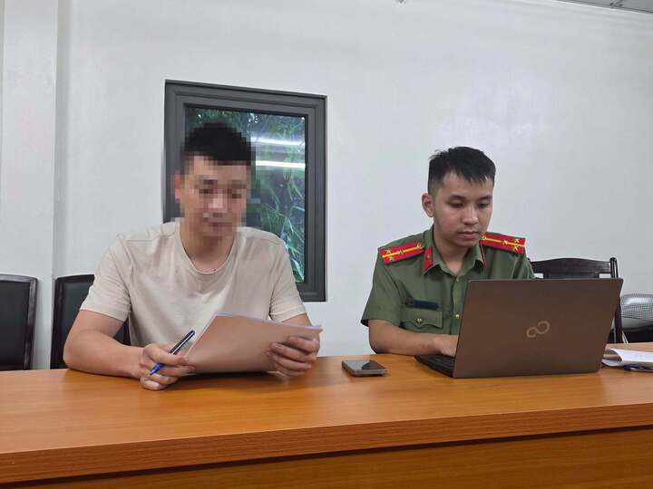 Th&ocirc;ng tin sai sự thật về điểm thi m&ocirc;n To&aacute;n ở Th&aacute;i Nguy&ecirc;n g&acirc;y hoang mang dư luận - Ảnh 2.