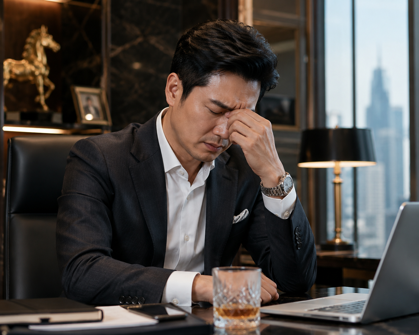 Đ&agrave;n &ocirc;ng ch&acirc;u &Aacute; đang &acirc;m thầm đ&aacute;nh đổi quả thận chỉ v&igrave; những th&oacute;i quen tưởng rất 