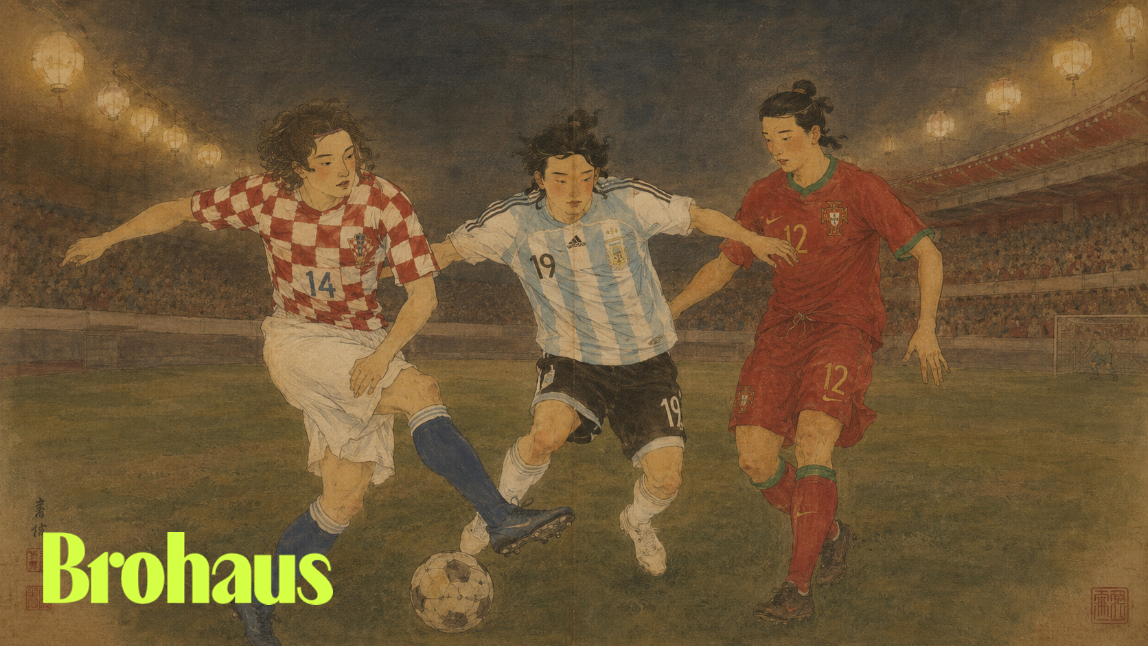 Nợ t&igrave;nh, nợ tiền c&ograve;n khất lần được: Nợ ngủ m&ugrave;a World Cup kh&ocirc;ng trả ngay l&agrave; toang đấy! - Ảnh 2.