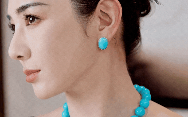 Kh&aacute;m ph&aacute; đ&aacute; Turquoise: Ngọc lam đẳng cấp cho phụ nữ hiện đại năm 2026 - Ảnh 2.