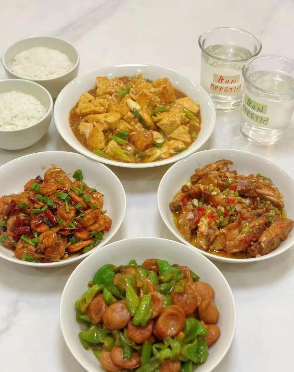 Gợi &yacute; 7 thực đơn to&agrave;n m&oacute;n ngon cho cả tuần kh&ocirc;ng phải nghĩ h&ocirc;m nay ăn g&igrave;? - Ảnh 2.