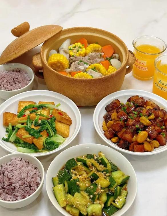 Gợi &yacute; 7 thực đơn to&agrave;n m&oacute;n ngon cho cả tuần kh&ocirc;ng phải nghĩ h&ocirc;m nay ăn g&igrave;? - Ảnh 3.