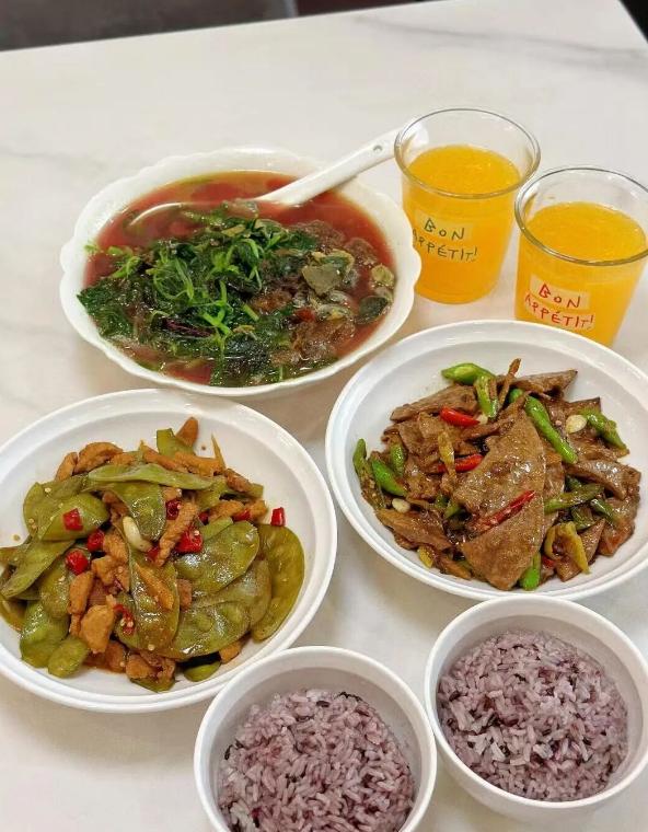 Gợi &yacute; 7 thực đơn to&agrave;n m&oacute;n ngon cho cả tuần kh&ocirc;ng phải nghĩ h&ocirc;m nay ăn g&igrave;? - Ảnh 6.