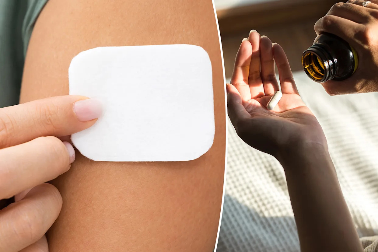 Miếng dán vitamin đang gây sốt vì quá tiện, có thể thay thế thuốc viên? Bác sĩ cảnh báo một điều nhiều người chưa biết - Ảnh 5.