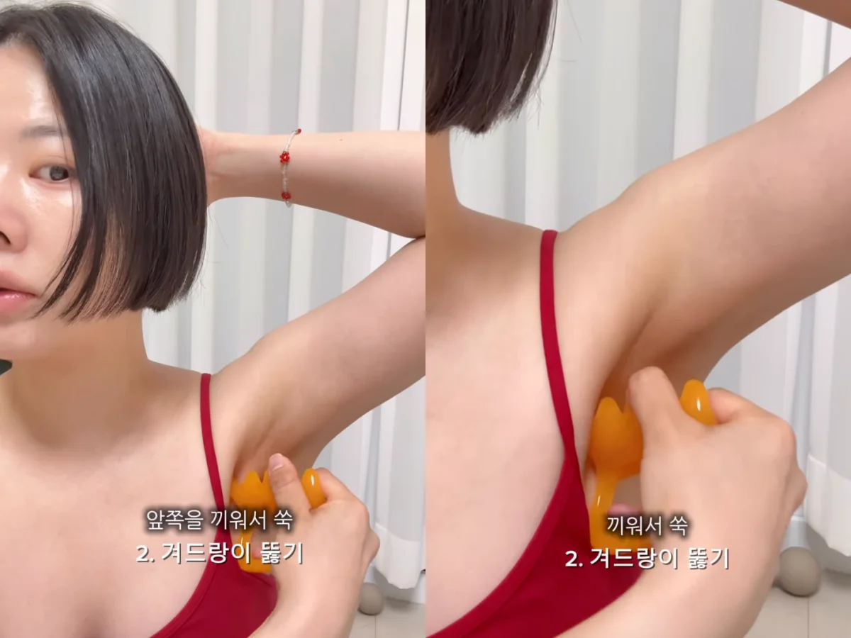 Ngồi 1 chỗ cũng giảm được bắp tay chảy xệ, hiệu quả hơn 50 lần n&acirc;ng tạ- Ảnh 4.