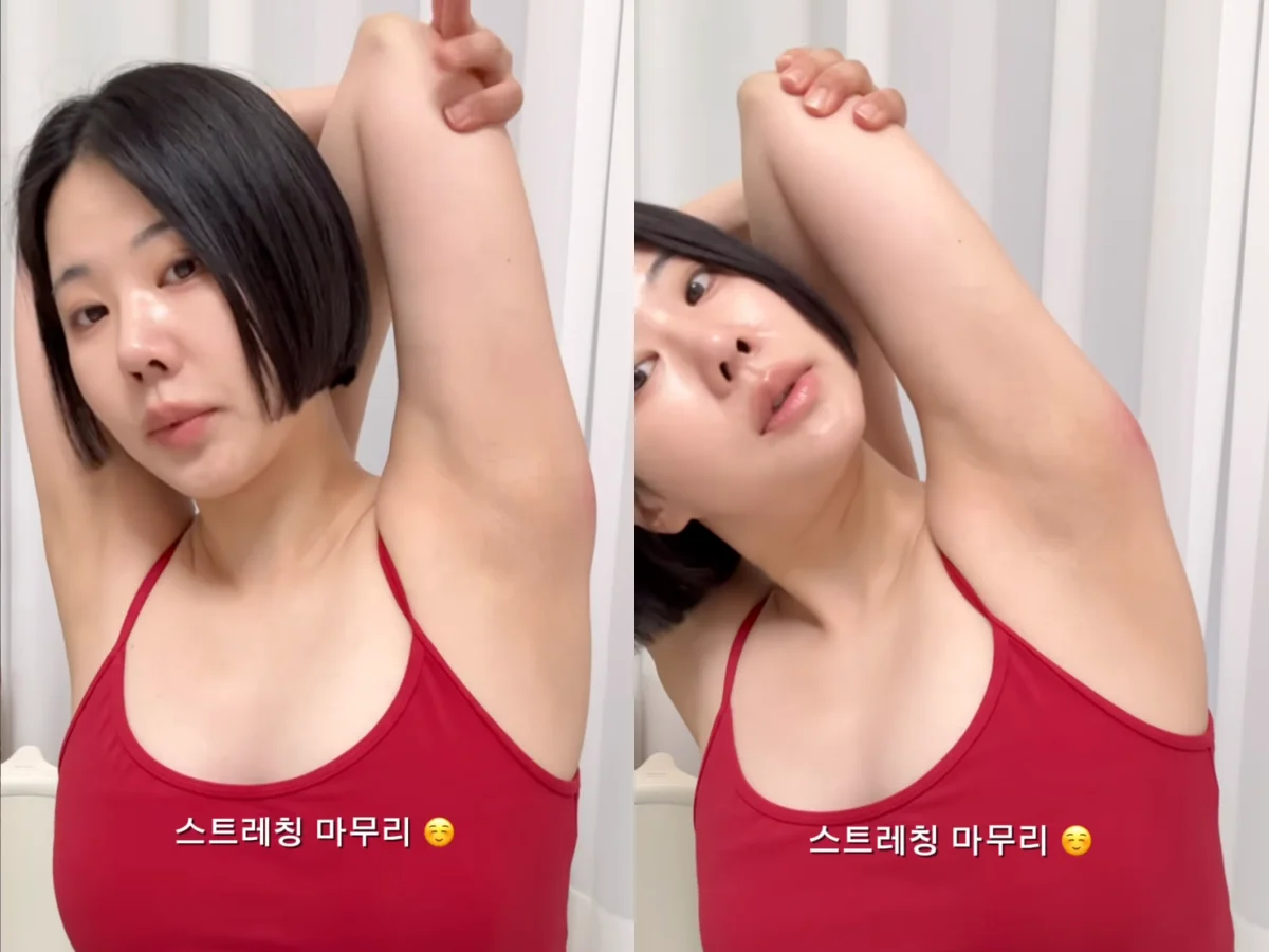 Ngồi 1 chỗ cũng giảm được bắp tay chảy xệ, hiệu quả hơn 50 lần n&acirc;ng tạ- Ảnh 7.