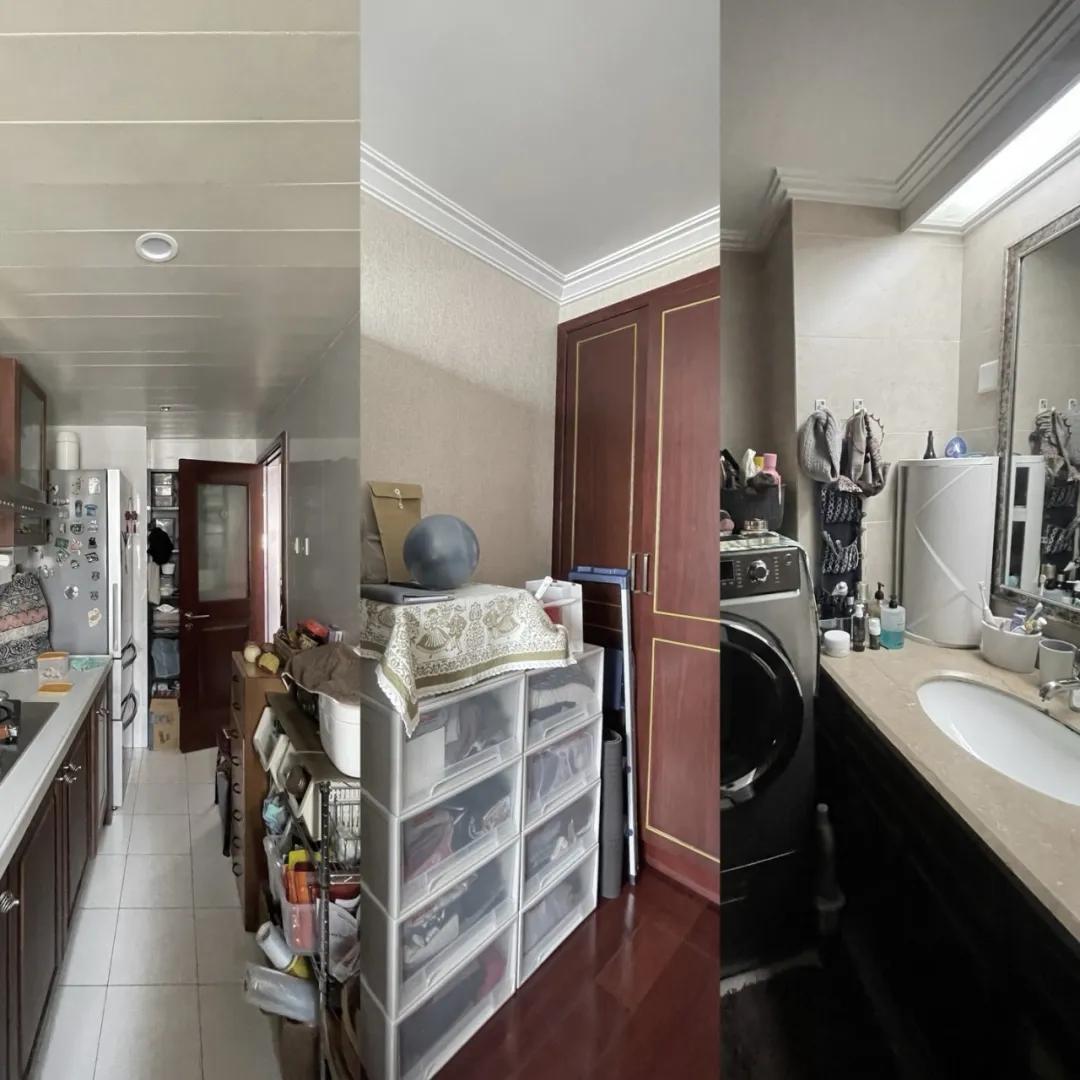Căn hộ 88m&sup2; của cặp vợ chồng nghỉ hưu g&acirc;y sốt v&igrave; qu&aacute; đẹp: Ai xem cũng n&oacute;i kh&ocirc;ng c&ograve;n d&aacute;m ch&ecirc; gu thẩm mỹ của bố mẹ - Ảnh 2.