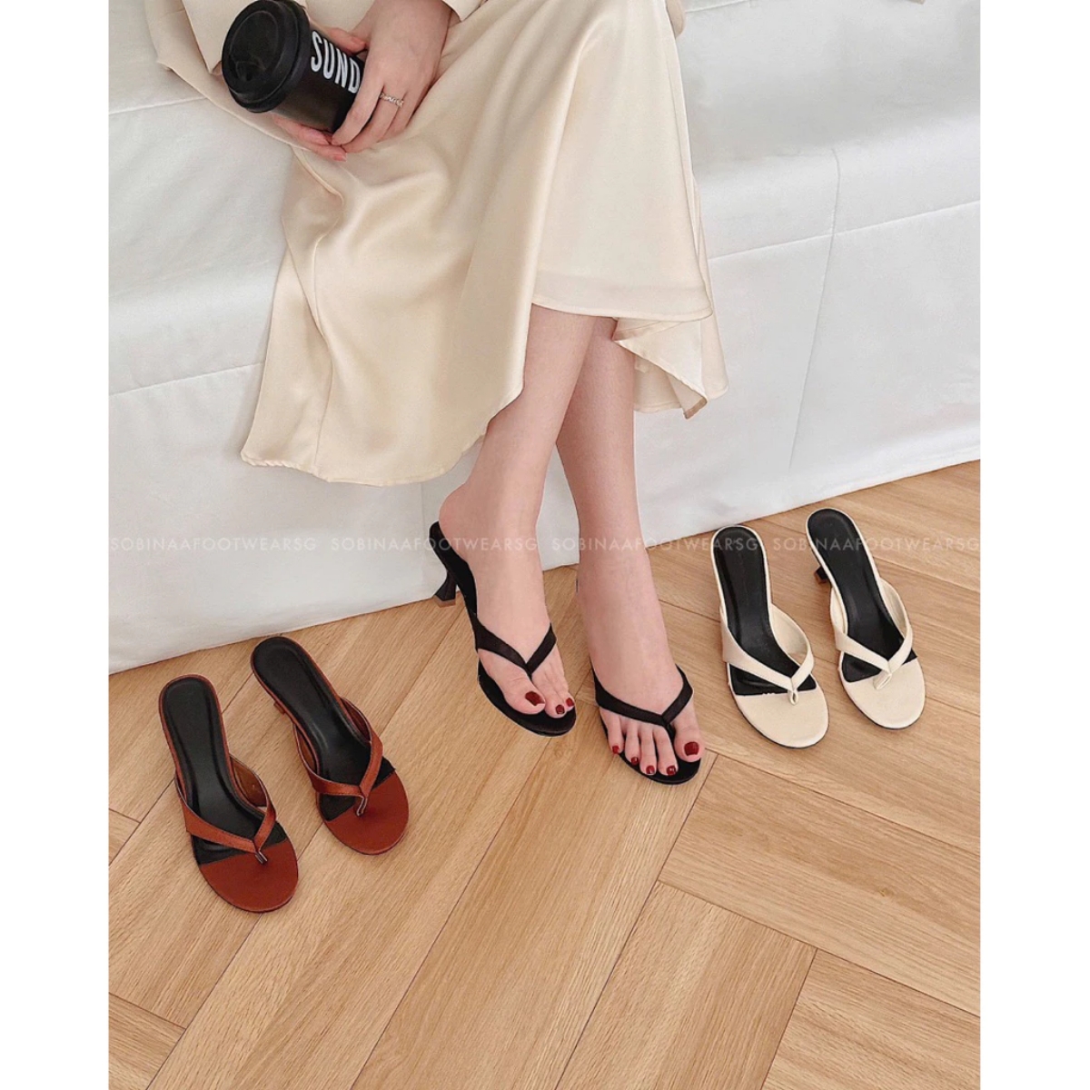 Top 5 đ&ocirc;i gi&agrave;y m&ugrave;a h&egrave; đẹp nhất trong tủ đồ của phụ nữ Ph&aacute;p, mix thế n&agrave;o cũng sang v&agrave; c&ograve;n t&ocirc;n d&aacute;ng đỉnh- Ảnh 3.
