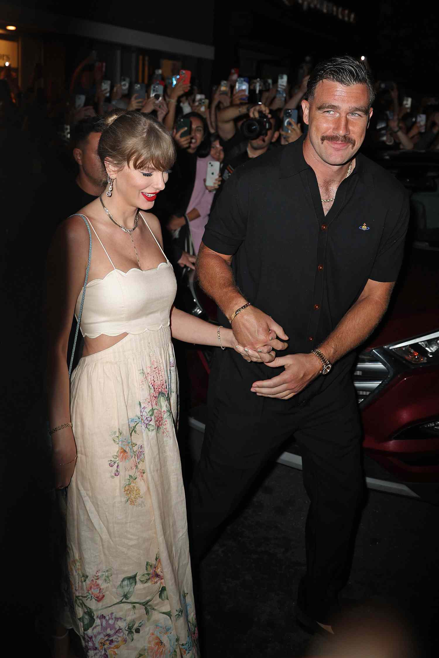 Taylor Swift chuẩn bị l&ecirc;n xe hoa ở tuổi 36: Điều khiến nhiều người ngưỡng mộ kh&ocirc;ng chỉ l&agrave; chuyện t&igrave;nh đẹp m&agrave; c&ograve;n l&agrave; ngoại h&igrave;nh gần như kh&ocirc;ng đổi suốt gần 20 năm- Ảnh 4.