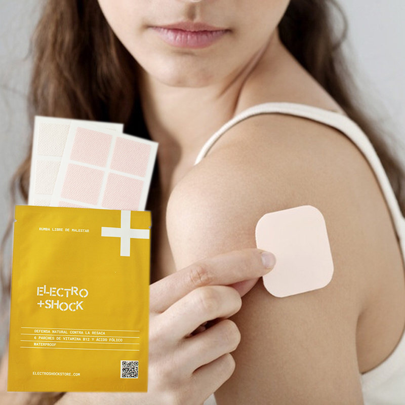 Miếng dán vitamin đang gây sốt vì quá tiện, có thể thay thế thuốc viên? Bác sĩ cảnh báo một điều nhiều người chưa biết - Ảnh 6.