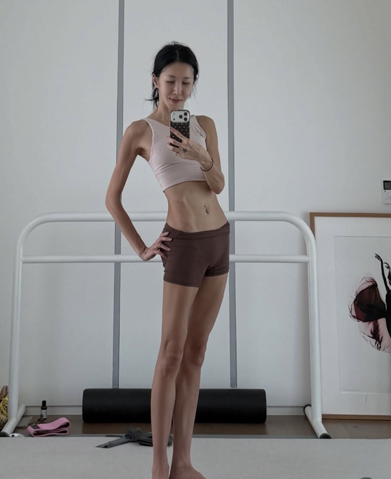 Lời khuy&ecirc;n từ diễn vi&ecirc;n m&uacute;a H&agrave;n Quốc để giữ d&aacute;ng gầy nhưng khoẻ d&ugrave; kh&ocirc;ng cắt tinh bột- Ảnh 1.