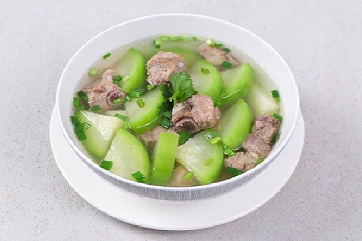 M&oacute;n canh thải độc gan cực dễ l&agrave;m, gi&uacute;p gan khỏe l&ecirc;n từng ng&agrave;y - Ảnh 3.