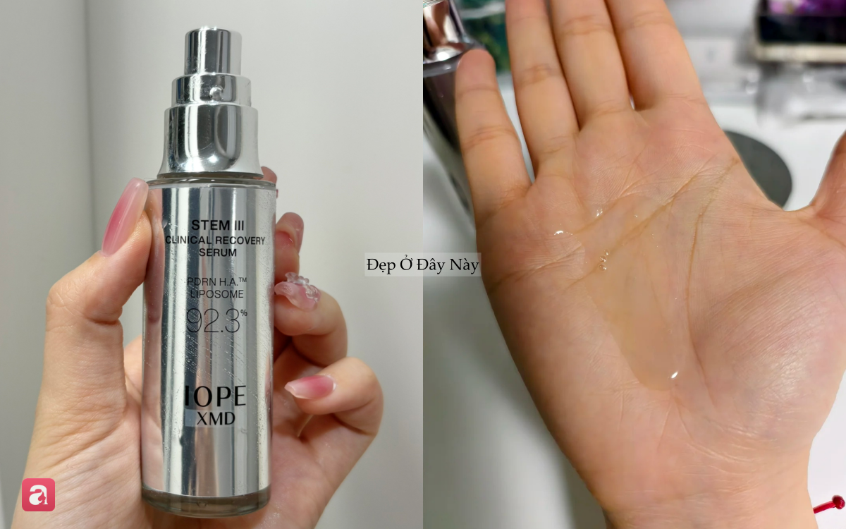 Bác sĩ da liễu chọn ra 7 loại