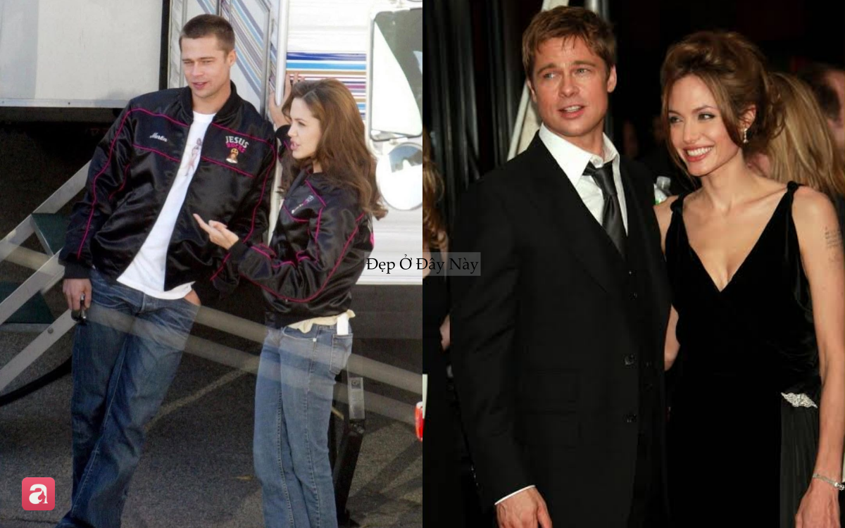Không cần hàng hiệu lộng lẫy, Brad Pitt và Angelina Jolie vẫn biến đường phố Việt Nam thành phim trường điện ảnh - Ảnh 5.