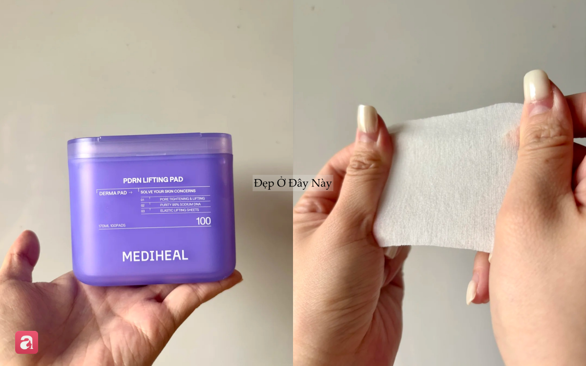 Bác sĩ da liễu chọn ra 7 loại