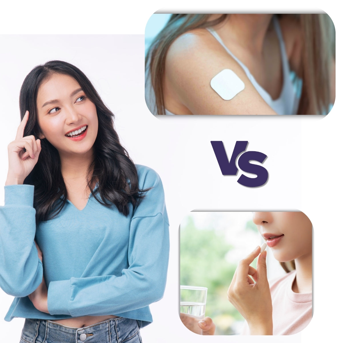 Miếng dán vitamin đang gây sốt vì quá tiện, có thể thay thế thuốc viên? Bác sĩ cảnh báo một điều nhiều người chưa biết - Ảnh 3.