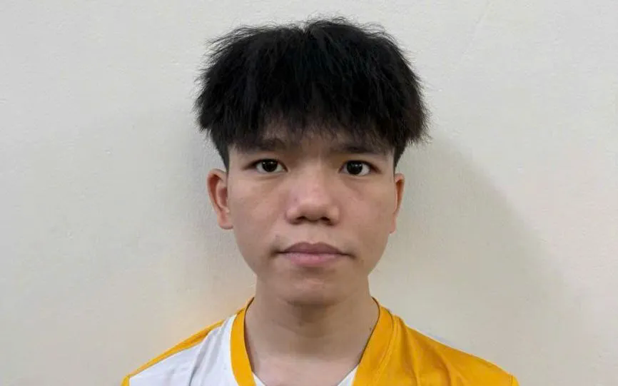 Mua b&aacute;n t&agrave;i khoản ng&acirc;n h&agrave;ng tr&aacute;i ph&eacute;p tại Quảng Ninh , Đỗ Quang Huy Bị khởi tố - Ảnh 1.