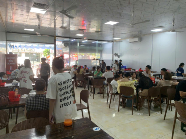 B&uacute;n c&ugrave; kỳ Quang Ch&agrave;i, m&oacute;n ngon nức tiếng Hạ Long - Ảnh 4.