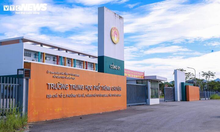 Điều tra vụ 146 điểm 10 m&ocirc;n To&aacute;n tại THPT Chuy&ecirc;n Tuy&ecirc;n Quang năm 2026 - Ảnh 2.