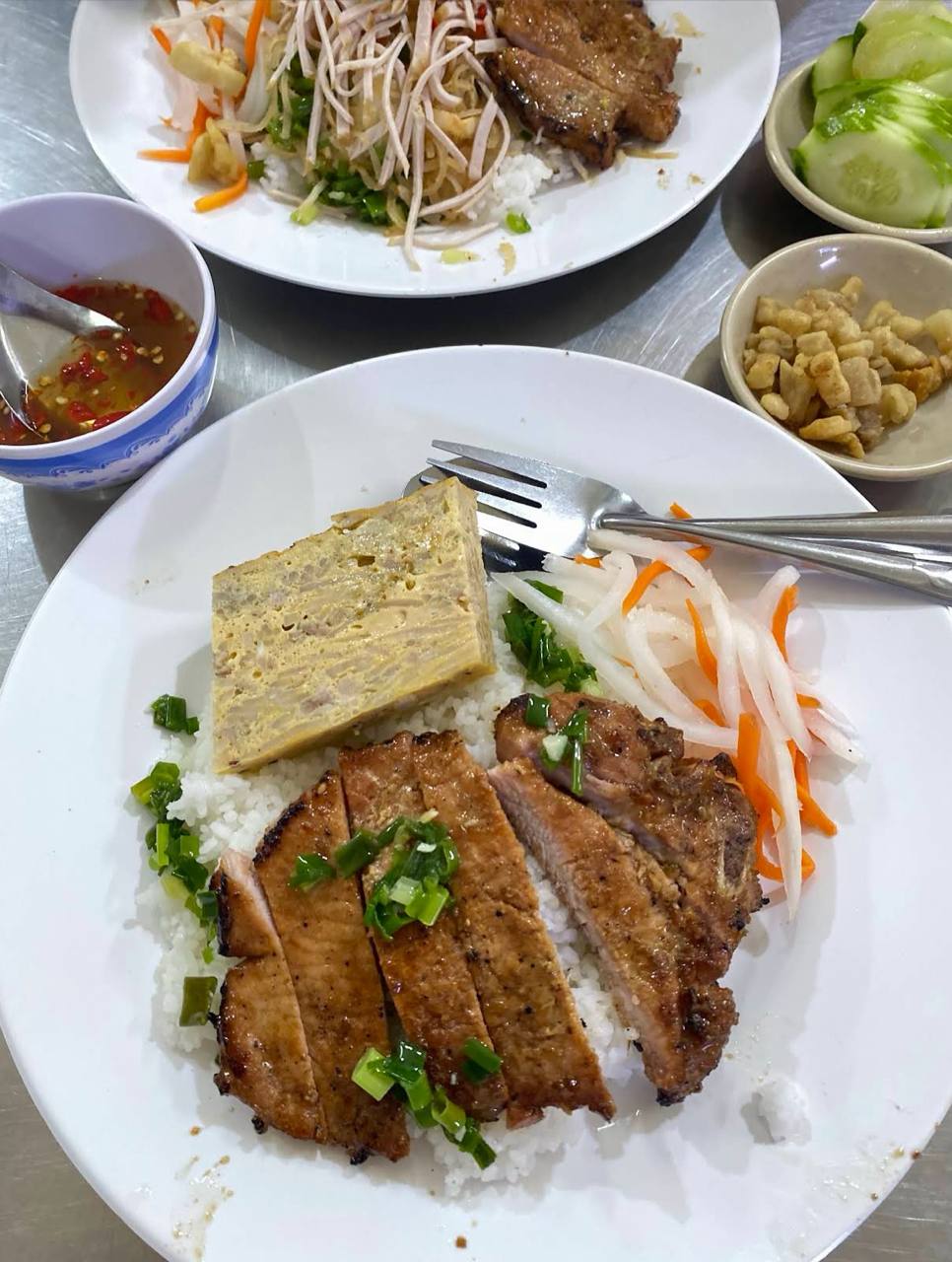 Qu&aacute;n cơm tấm 6 th&aacute;ng b&aacute;n 6 th&aacute;ng nghỉ tại TP.HCM - Ảnh 10.