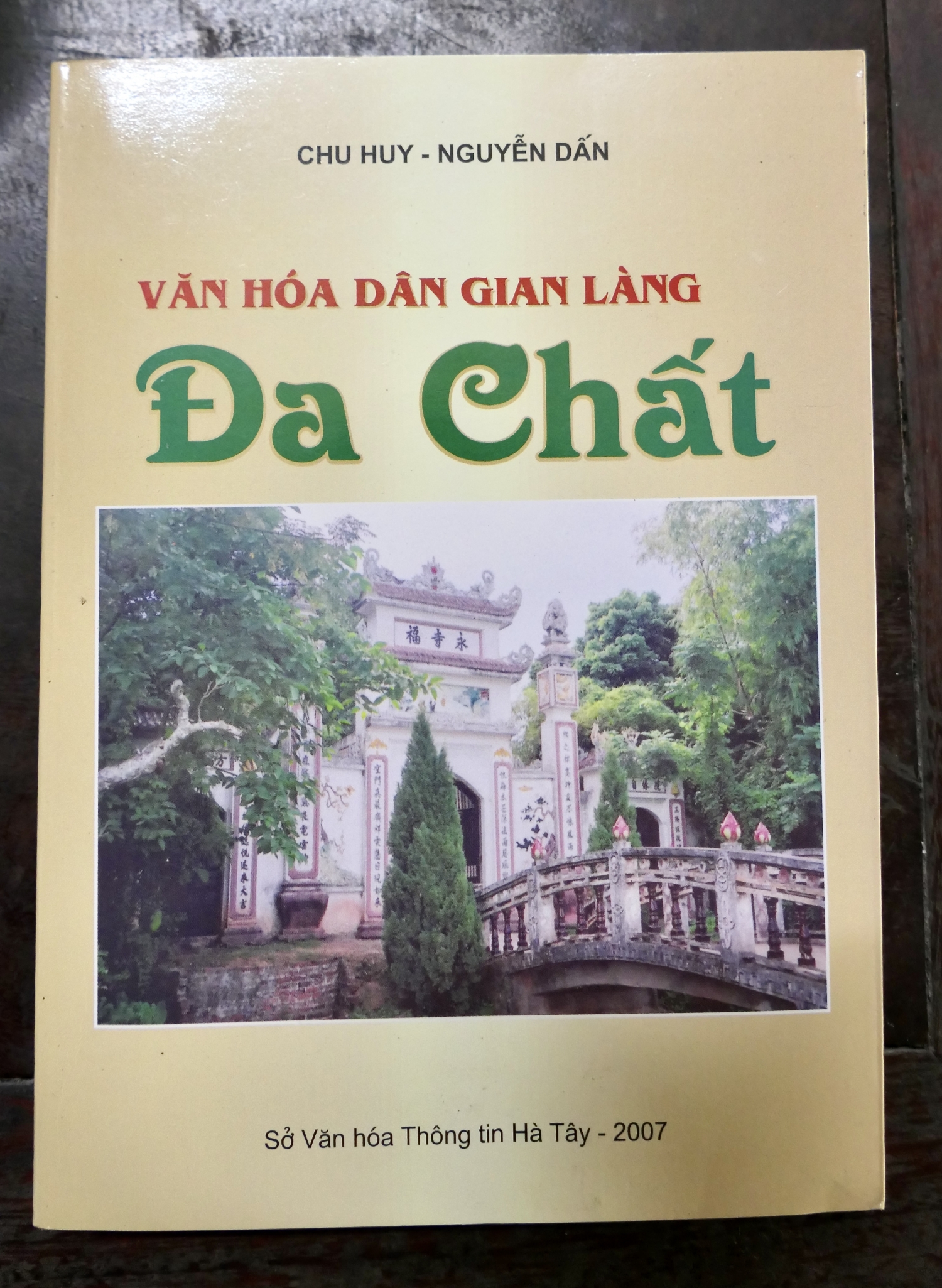Ng&ocirc;i l&agrave;ng Đa Chất: Nơi c&oacute; ng&ocirc;n ngữ b&iacute; mật tồn tại 200 năm gần H&agrave; Nội - Ảnh 9.