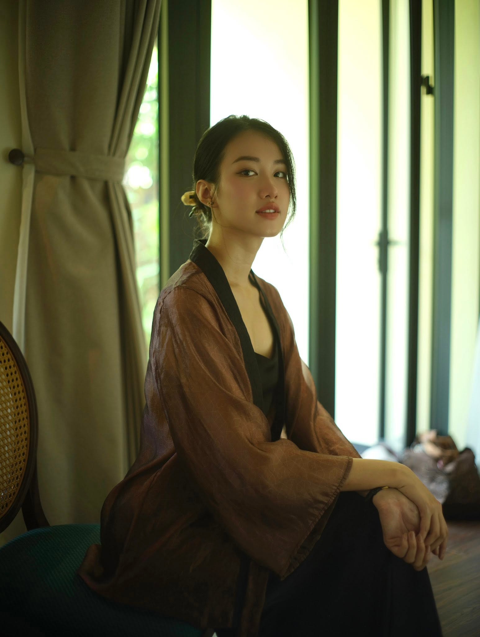 Profile ấn tượng của c&ocirc; g&aacute;i họa sĩ Phan Anh Thư v&agrave; thiếu gia Ho&agrave;ng Việt - Ảnh 15.
