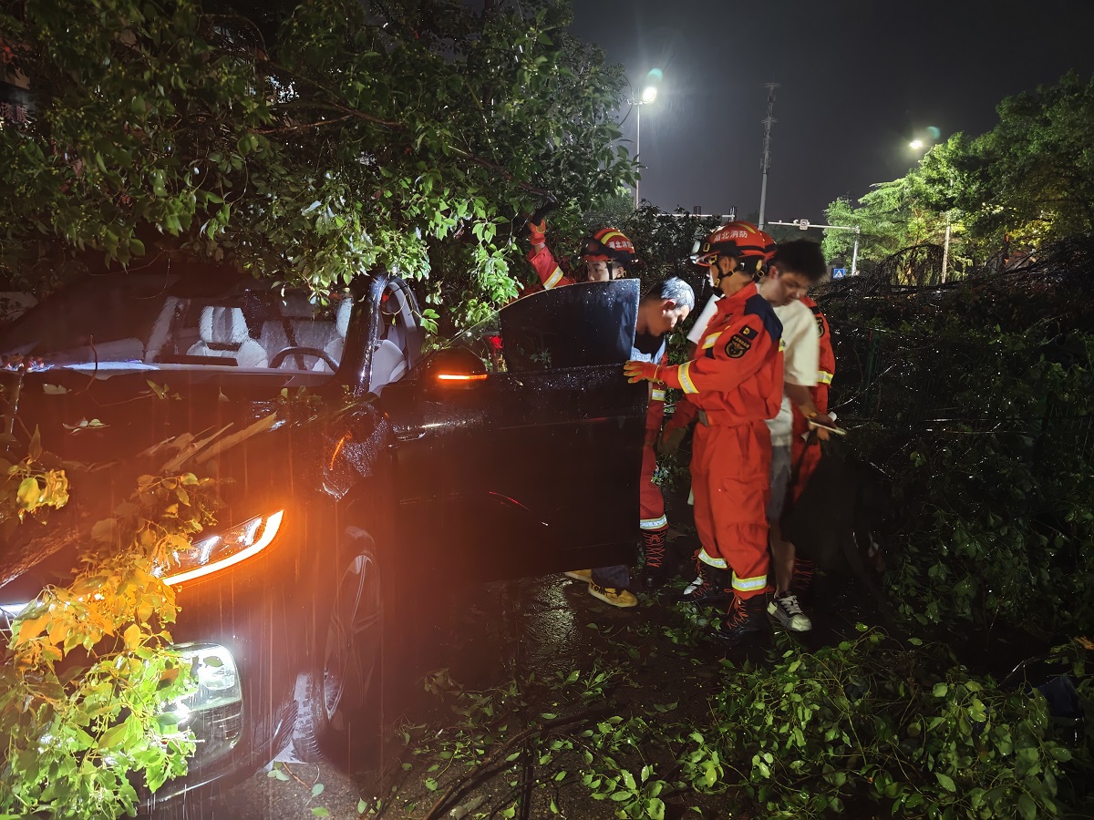 Lốc x&oacute;ay hiếm gặp tại Trung Quốc năm 2026: 11 Người thiệt mạng , hơn 330 người bị thương - Ảnh 1.