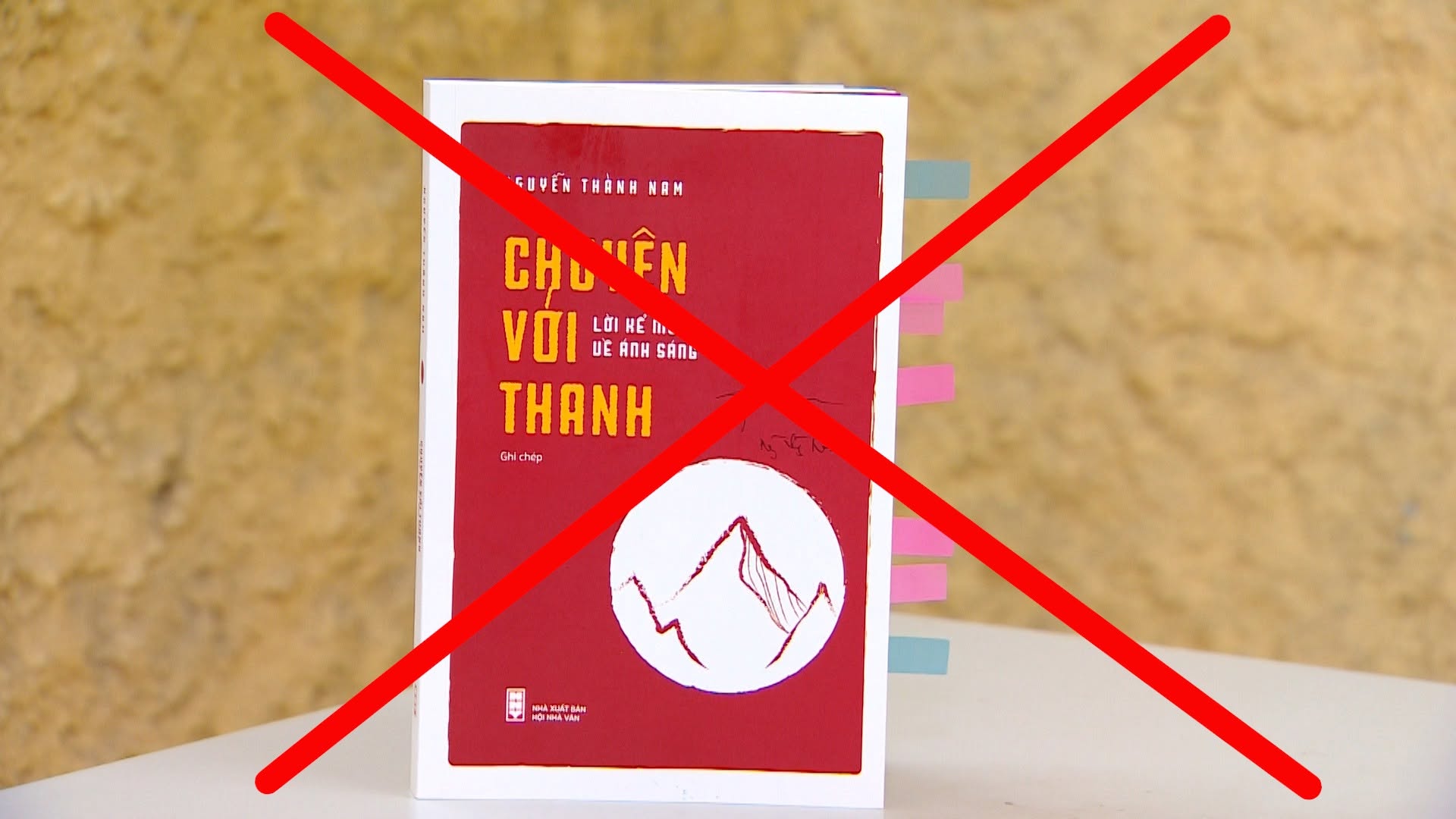 Lời khai của Nguyễn Th&agrave;nh Nam về cuốn s&aacute;ch Chuyện với Thanh v&agrave; vi phạm ph&aacute;p luật - Ảnh 2.