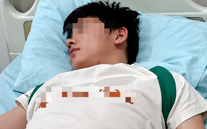 Đau đầu, ch&oacute;ng mặt k&eacute;o d&agrave;i, bất ngờ ph&aacute;t hiện 'quả bom nổ chậm' trong n&atilde;o - Ảnh 2.