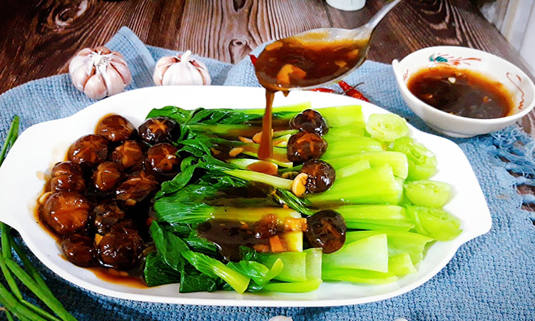 8 loại rau được ví như