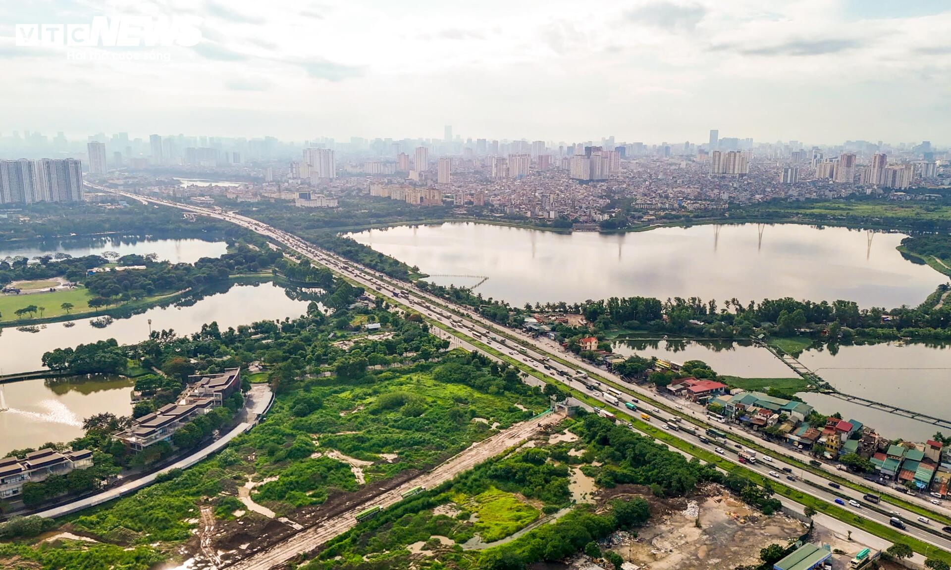 Bến xe kh&aacute;ch Y&ecirc;n Sở ở H&agrave; Nội: Dự kiến khai th&aacute;c trong q&uacute;y II năm 2026 - Ảnh 13.
