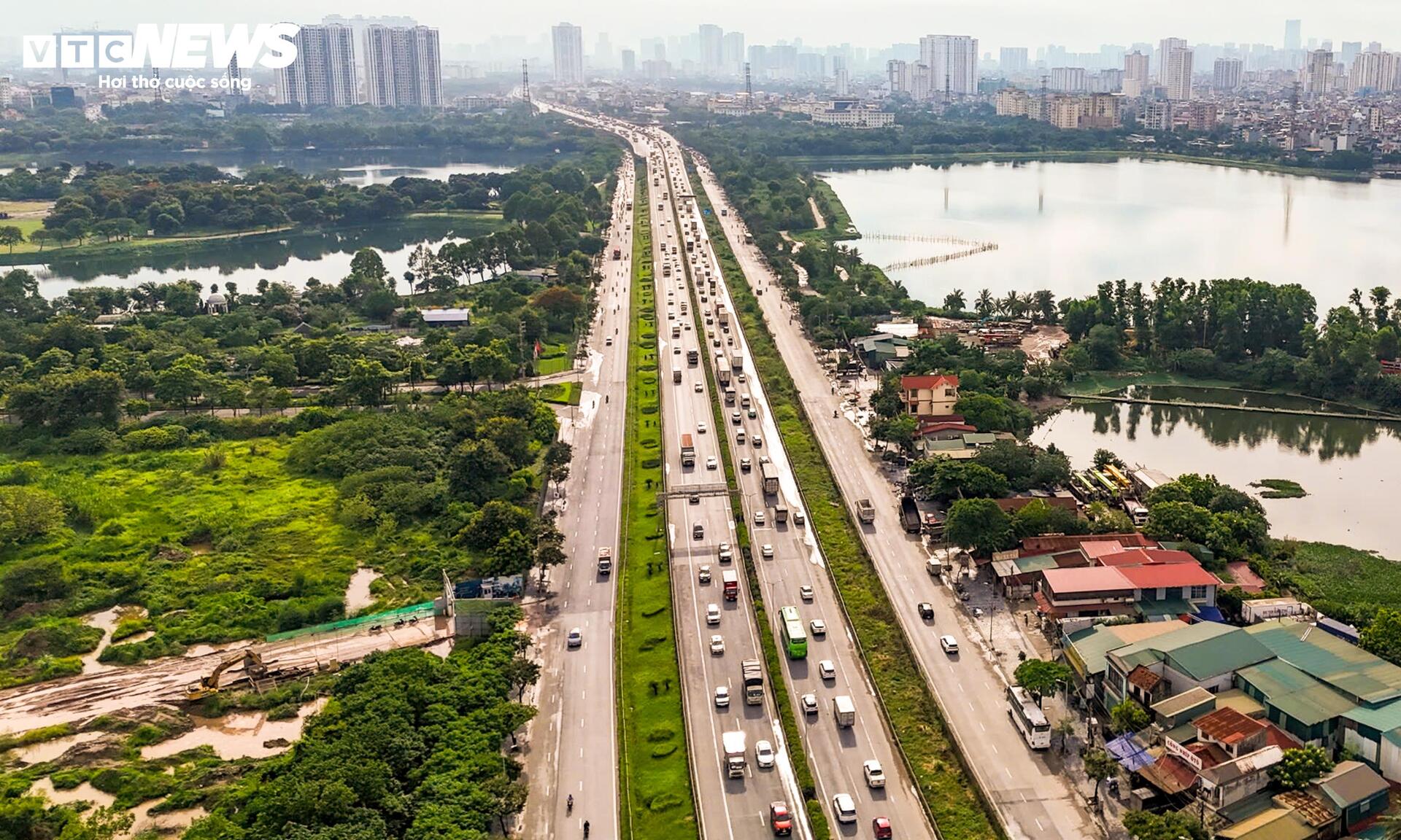 Bến xe kh&aacute;ch Y&ecirc;n Sở ở H&agrave; Nội: Dự kiến khai th&aacute;c trong q&uacute;y II năm 2026 - Ảnh 12.