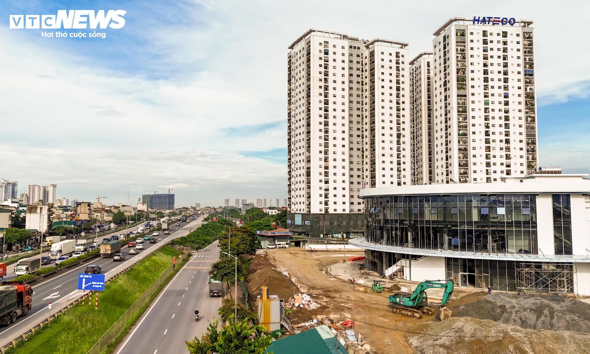 Bến xe kh&aacute;ch Y&ecirc;n Sở ở H&agrave; Nội: Dự kiến khai th&aacute;c trong q&uacute;y II năm 2026 - Ảnh 11.