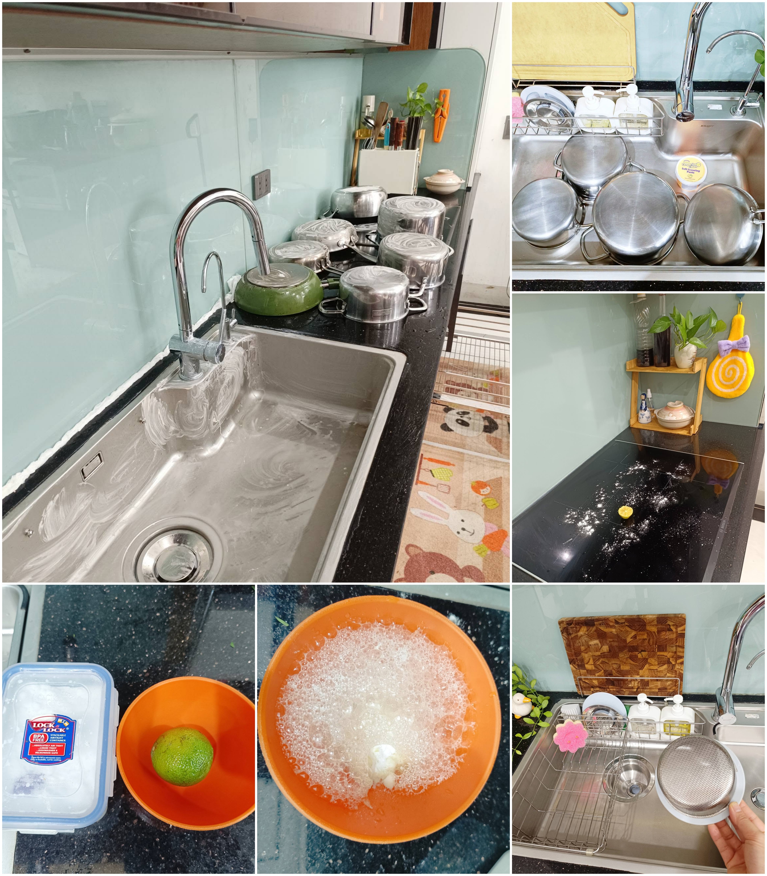 Mẹ đảm Bắc Ninh bật m&iacute; b&iacute; quyết giữ nh&agrave; lu&ocirc;n sạch sẽ d&ugrave; 19h mới về: Chỉ cần 30 ph&uacute;t mỗi ng&agrave;y nhờ 8 nguy&ecirc;n tắc dọn dẹp đơn giản - Ảnh 2.