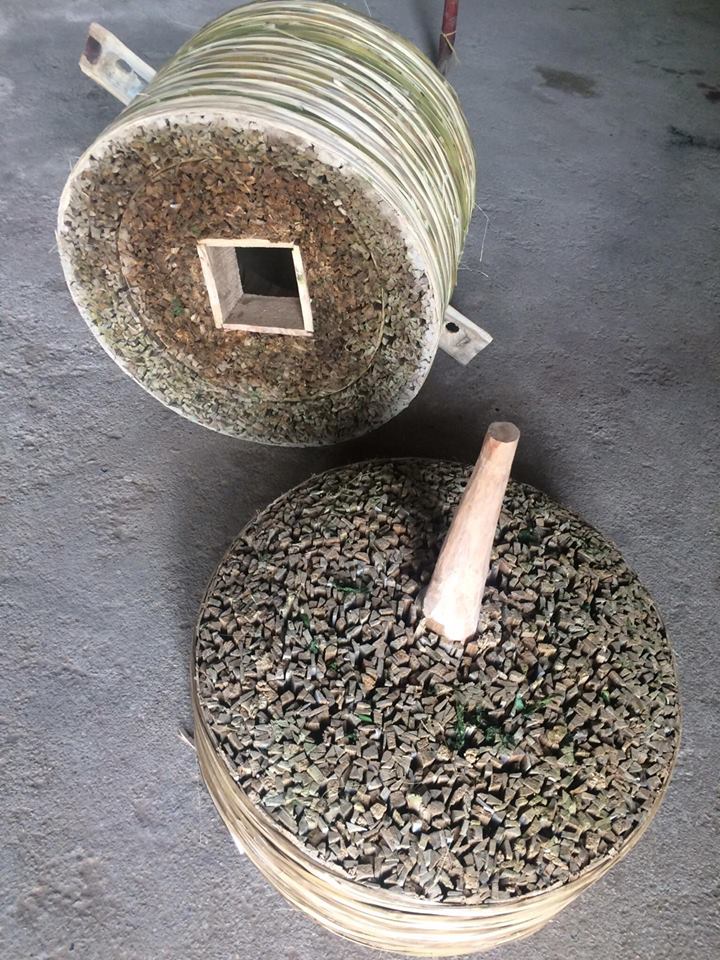 Ng&ocirc;i l&agrave;ng Đa Chất: Nơi c&oacute; ng&ocirc;n ngữ b&iacute; mật tồn tại 200 năm gần H&agrave; Nội - Ảnh 1.