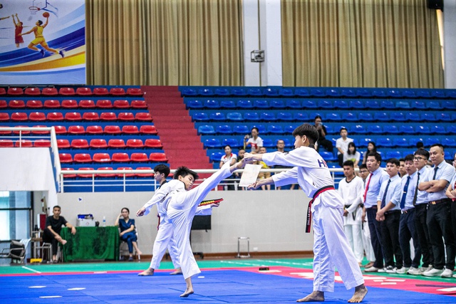 H&agrave; Nội phấn đấu mỗi học sinh tiểu học biết chơi &iacute;t nhất một m&ocirc;n thể thao - Ảnh 1.