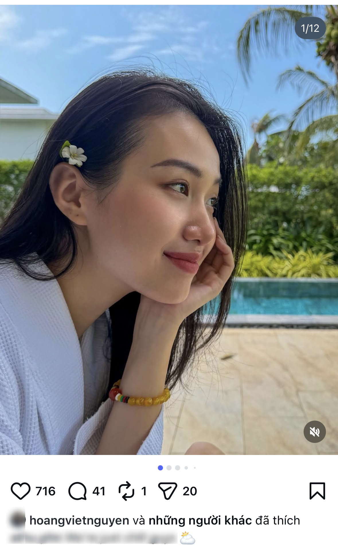 Profile ấn tượng của c&ocirc; g&aacute;i họa sĩ Phan Anh Thư v&agrave; thiếu gia Ho&agrave;ng Việt - Ảnh 10.