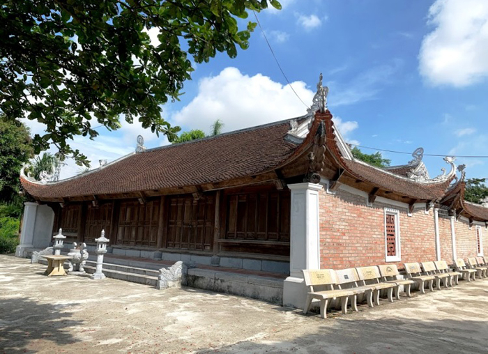 Ng&ocirc;i l&agrave;ng Đa Chất: Nơi c&oacute; ng&ocirc;n ngữ b&iacute; mật tồn tại 200 năm gần H&agrave; Nội - Ảnh 6.