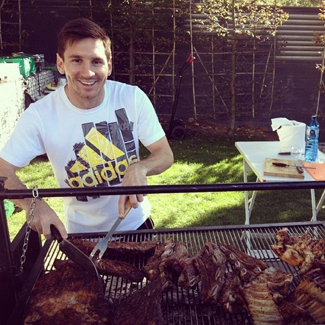 Chế độ ăn uống của Messi v&agrave; b&iacute; quyết duy tr&igrave; phong độ đỉnh cao năm 2026 - Ảnh 4.