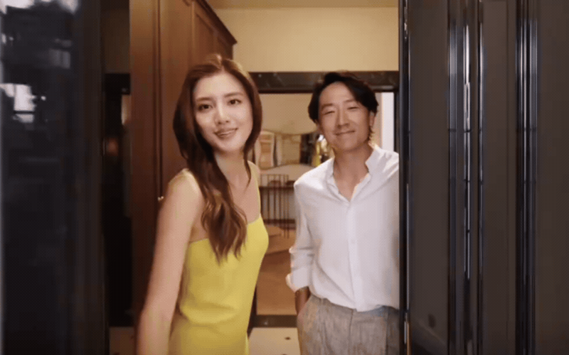 Đột nhập biệt thự 4 tầng của Ngô Thiên Ngữ và Thi Bá Hùng: Đỉnh cao phong cách sống Quiet Luxury! - Ảnh 1.
