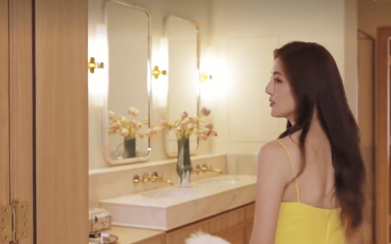 Biệt thự Ng&ocirc; Thi&ecirc;n Ngữ: Kh&aacute;m ph&aacute; kh&ocirc;ng gian sống Quiet Luxury đầy phong c&aacute;ch năm 2026 - Ảnh 36.