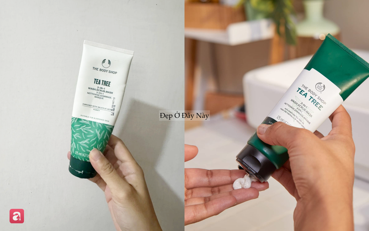 5 sữa rửa mặt 