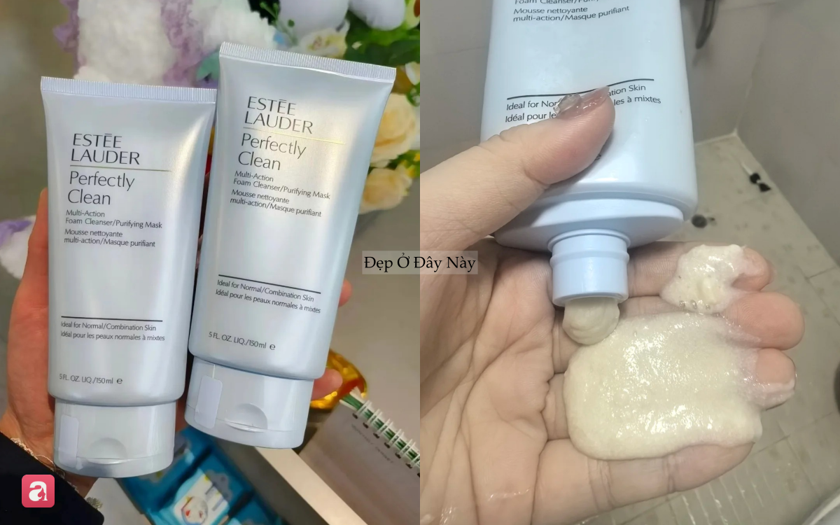 5 sữa rửa mặt 